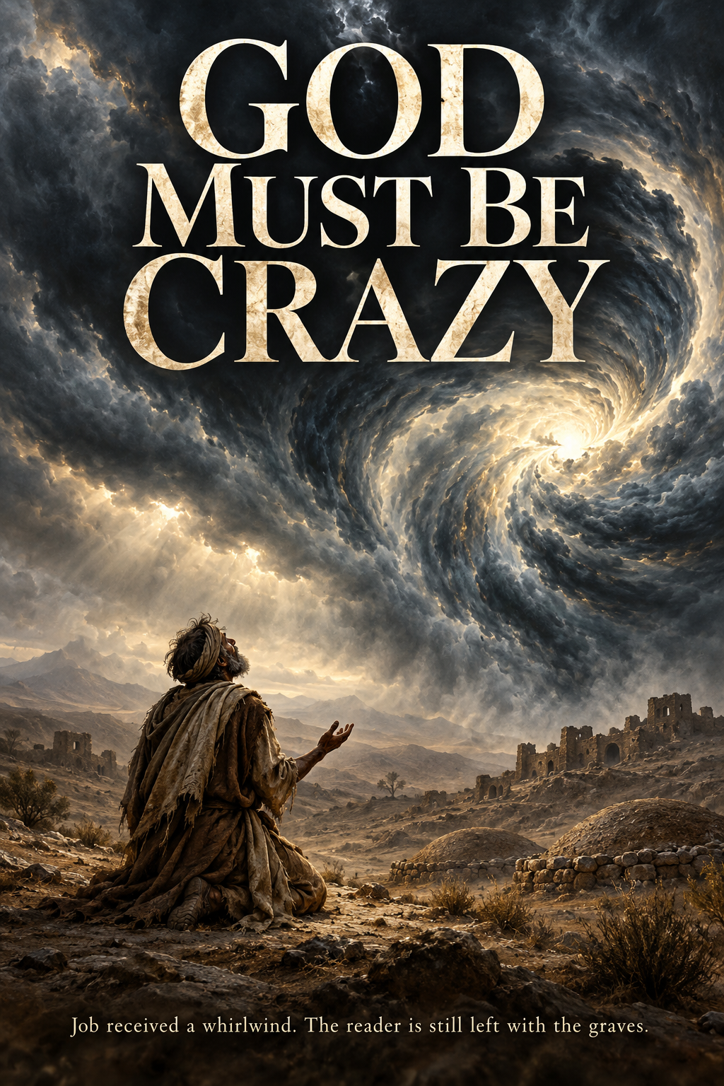 GOD MUST BE CRAZY